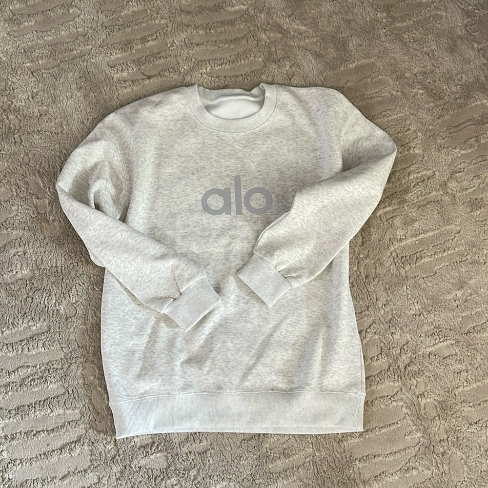 Alo yoga crewneck